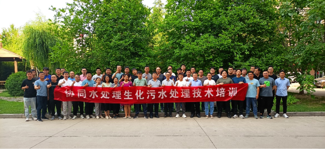 协同水处理技术会