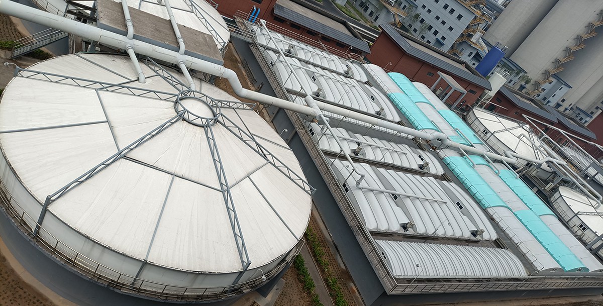 山西清徐焦化废水零排放项目